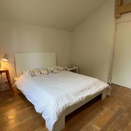 Maison Familiale Au Bord De La Coulee Verte Vakantiehuis